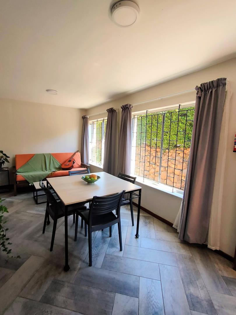 To Let 1 Bedroom Property for Rent in La Colline Western Cape
